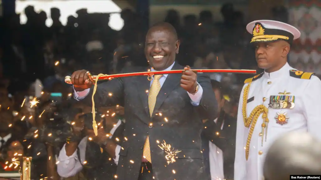 Appréciation de la monnaie locale, baisse de l’inflation… William Ruto présente « son » bilan après 2 ans