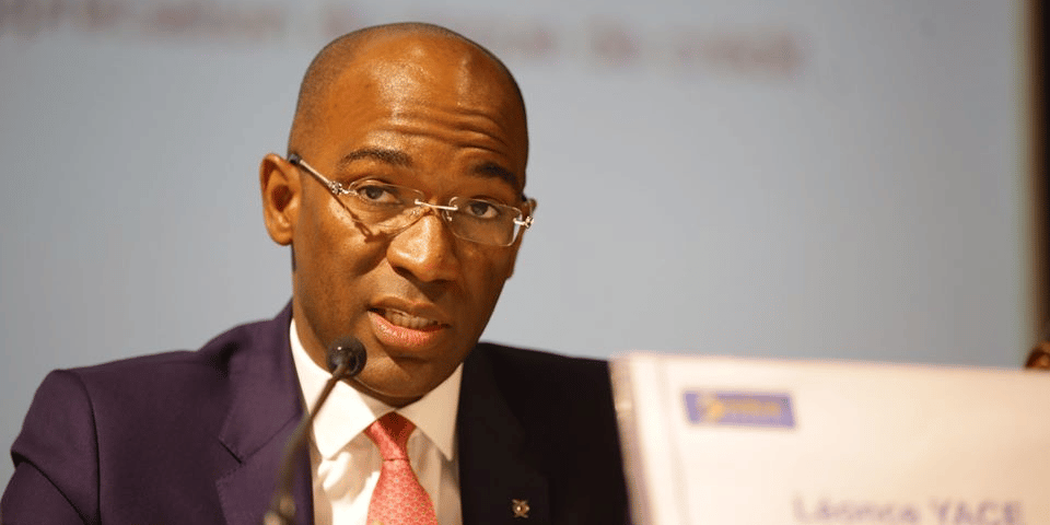 NSIA Banque-CI :  le mandat de Léonce Yacé renouvelé pour trois ans