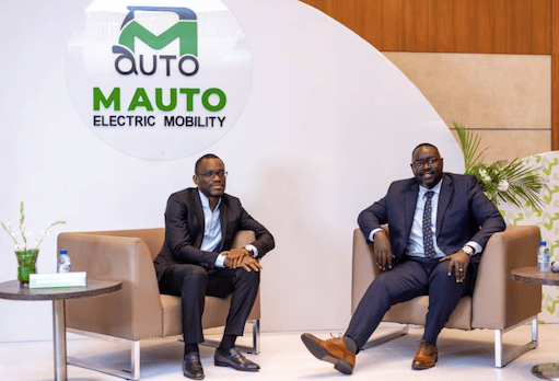La startup d’e-mobilité M Auto devient la plus grande entreprise de véhicules électriques en Afrique.
