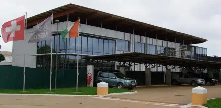 Industrie : Hausse de 18% du chiffre d’affaires de Nestlé Côte d’Ivoire au premier semestre 2022