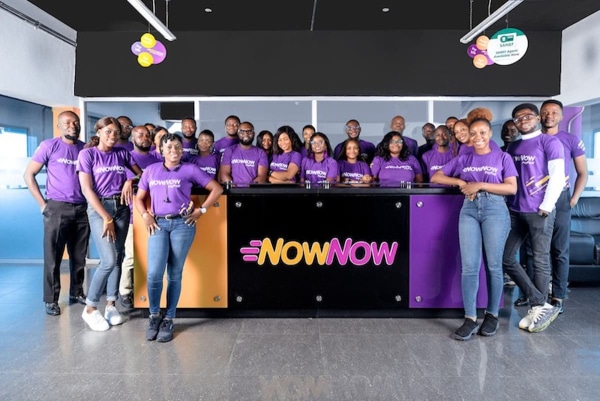 Nigeria : la fintech NowNow obtient 13 millions USD pour l’expansion de ses activités en Afrique