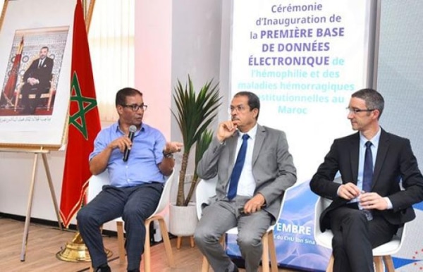 Maroc : lancement d’une première base de données électronique de l’hémophilie