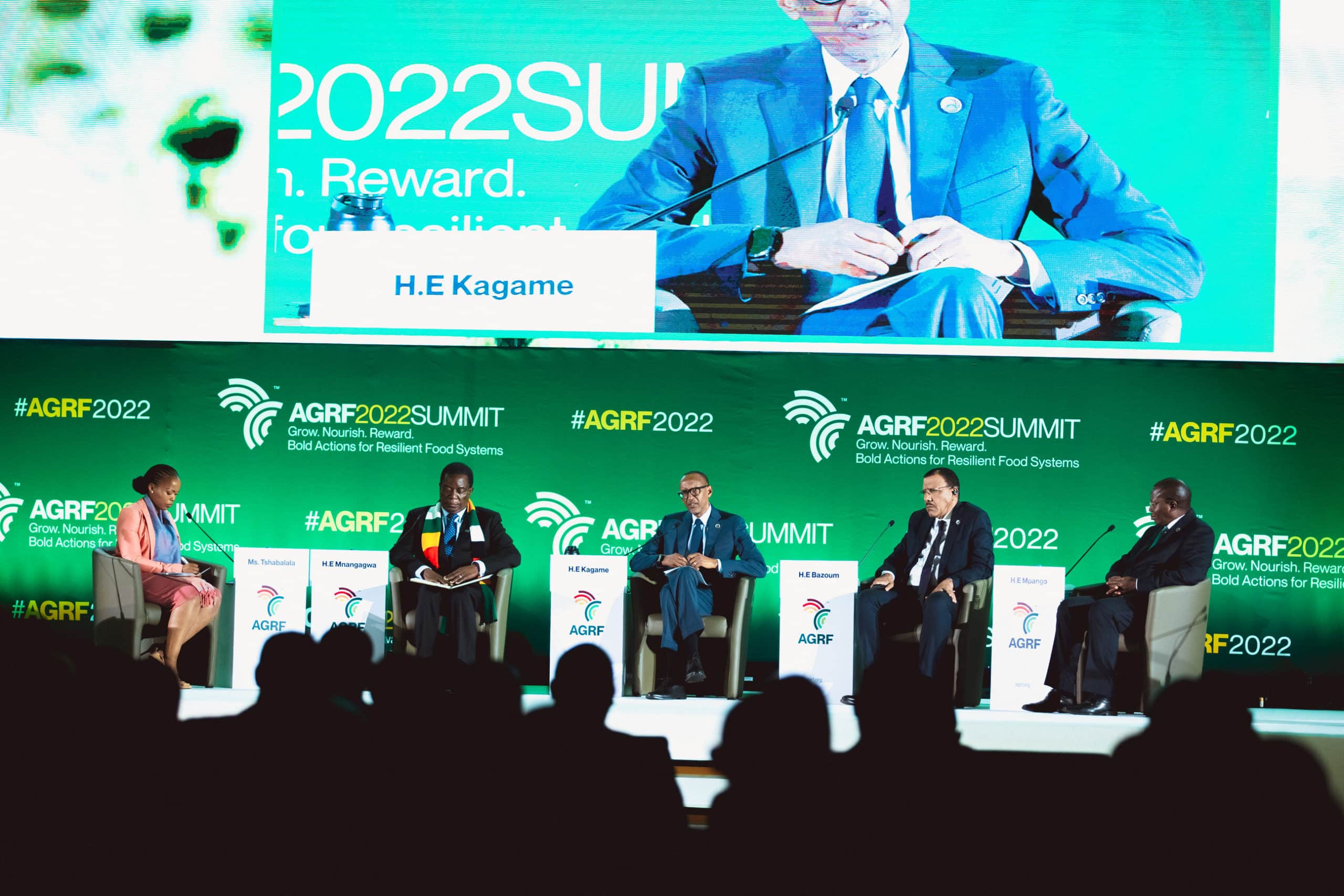 A Kigali, l’Afrique en réflexion pour un système alimentaire « efficace et durable »