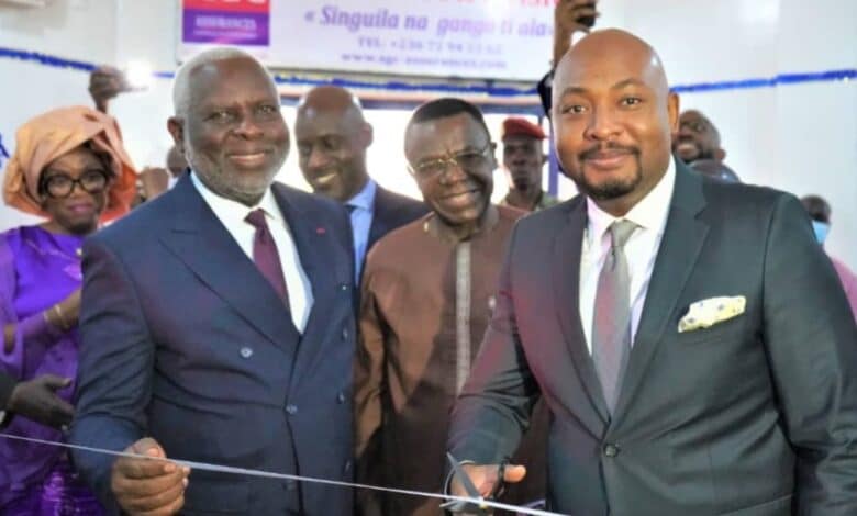Cameroun : AGC Assurances ouvre une filiale en Centrafrique
