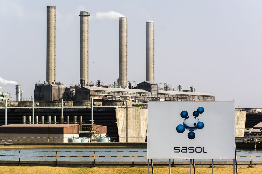 Afrique du Sud : Sasol veut limiter l’impact des nouveaux tarifs douaniers américains sur ses exportations