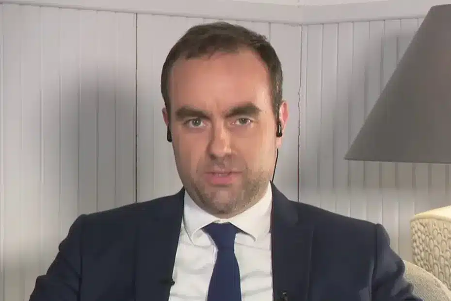 Forum Normandie pour la Paix :« La guerre en Ukraine ne doit pas faire oublier la menace terroriste en Afrique », selon Sébastien Lecornu