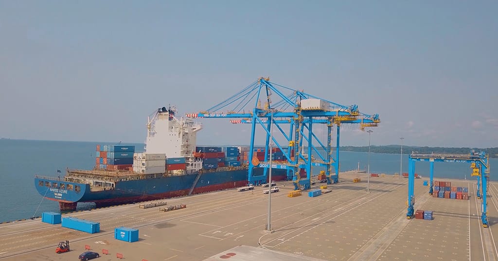 Cameroun : Kribi Conteneurs Terminal et le Port Autonome de Kribi scellent un partenariat gagnant-gagnant  