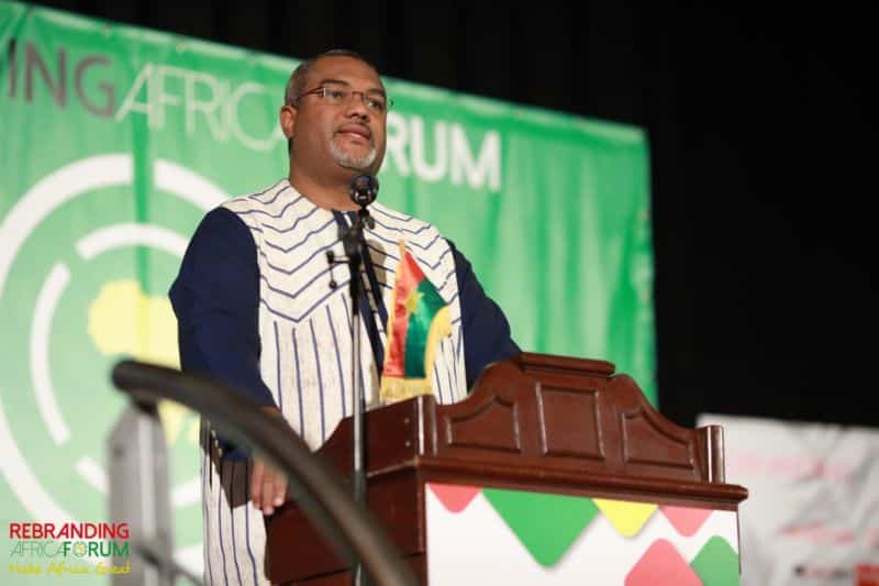 A Bruxelles, l’attractivité des pays africains au menu du Rebranding Forum Africa 2022
