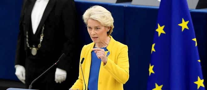 Électricité en Europe : Ursula von der Leyen accuse Moscou