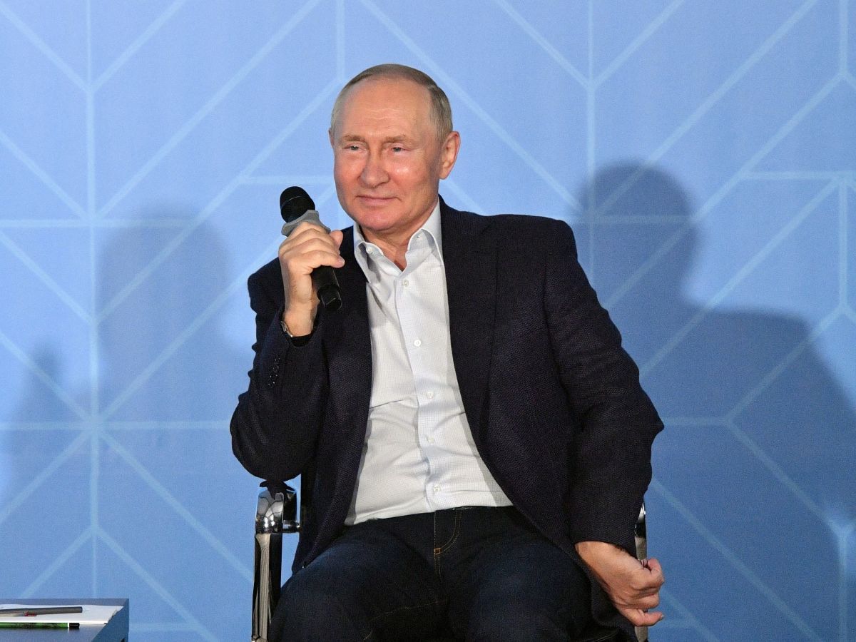 « Isoler la Russie, c&rsquo;est impossible », dixit Poutine à Vladivostok