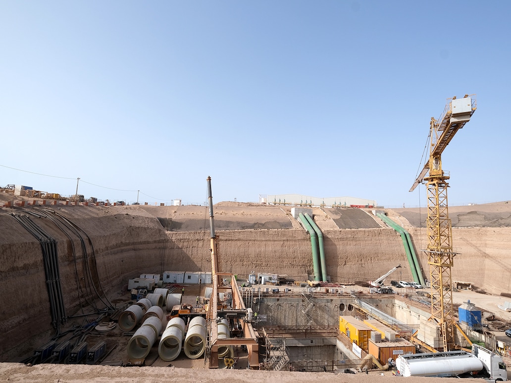 Le groupe espagnol Abengoa se désengage de son unité de dessalement d&rsquo;Agadir
