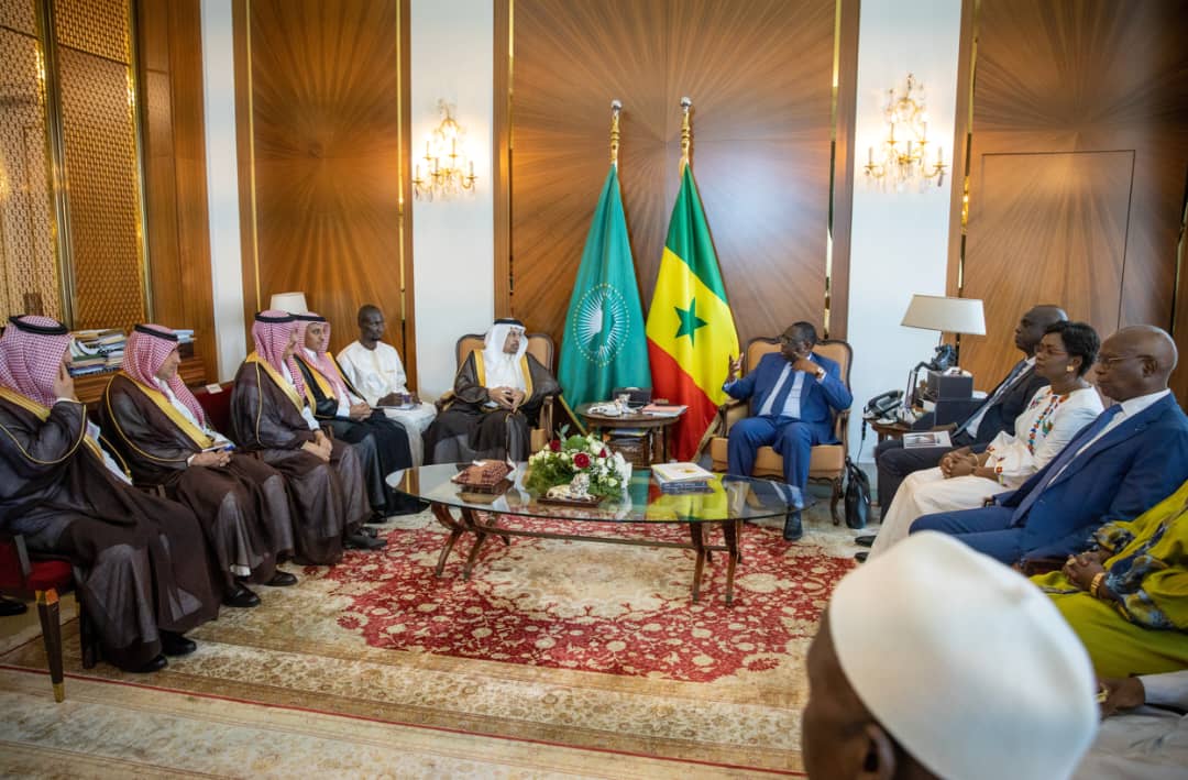 Le Sénégal s’offre sa deuxième usine de dessalement d’eau de mer