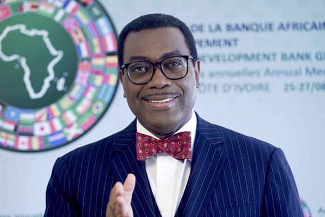 BAD : l’Afrique de l’ouest concentre le plus grand nombre de transactions avec 39 projets en 2022