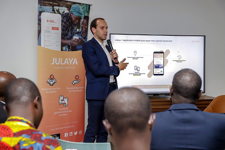 La fintech ivoirienne Julaya lève 5 millions de dollars supplémentaires ￼