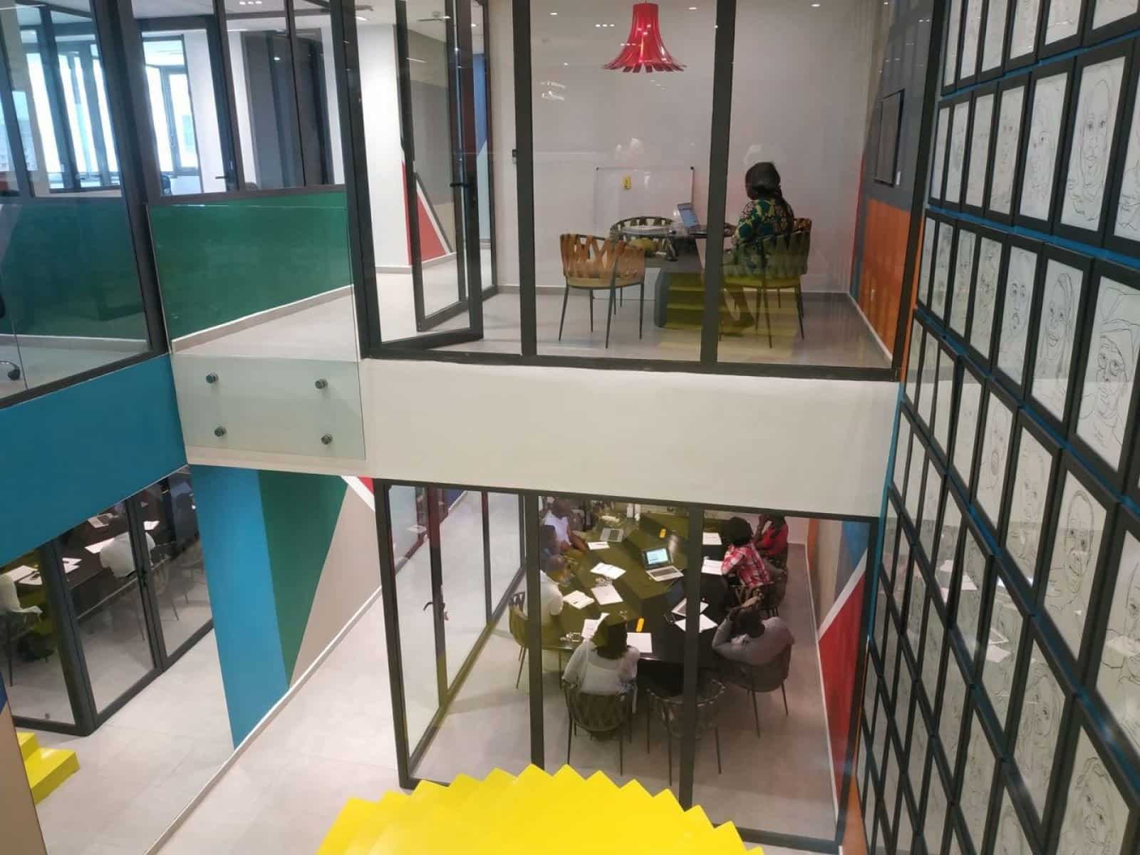 AfricaWorks ouvre un 3eme espace à Abidjan, au Plateau&nbsp;