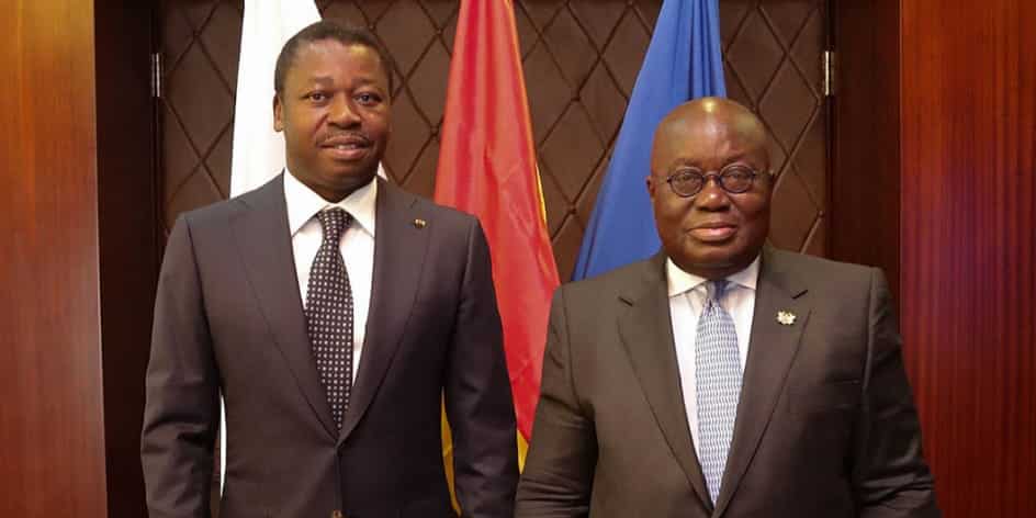 Conflit maritime : le Togo et le Ghana se disent proches d&rsquo;un accord