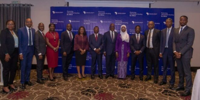 Shelter Afrique approuve une ligne de crédit de 19,5 millions USD à Mixta Afrique pour des projets de logements abordables au Nigeria