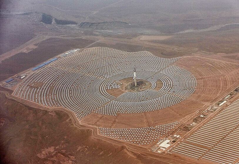 Total Eren rejoint Chariot dans le projet mauritanien d’hydrogène vert