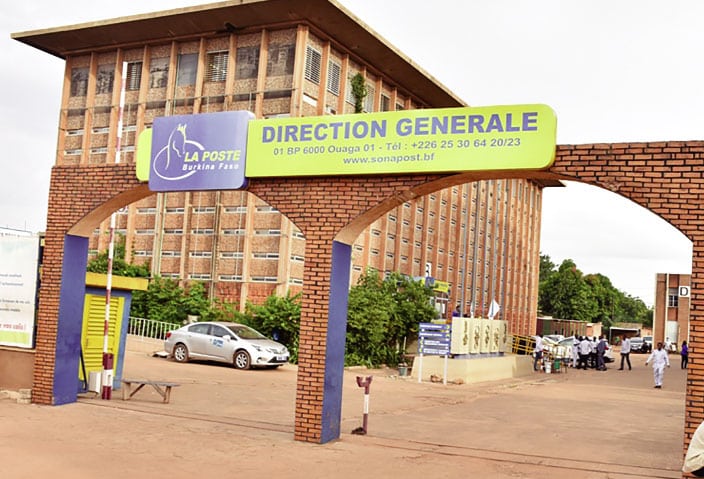 La Banque Postale du Burkina obtient son agrément