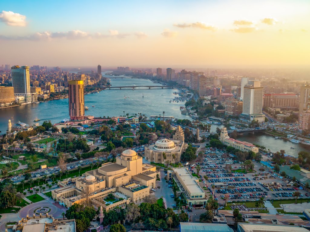 BII s’associe avec l’Egypte pour augmenter le financement de l’adaptation au changement climatique