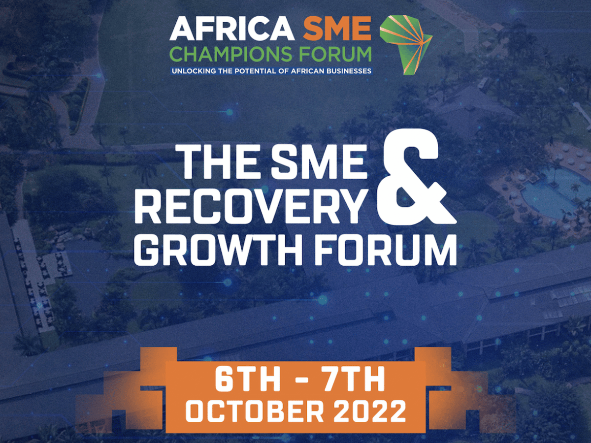 L’AFRICA SME CHAMPIONS FORUM fait son grand retour en Ouganda, les 6 et 7 octobre 2022