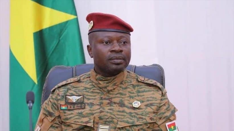 Burkina Faso : le colonel Damiba déposé par le capitaine Ibrahima Traoré