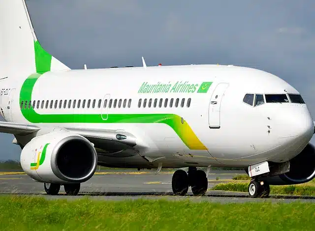 Mauritannie : L&rsquo;état seul dans le cockpit de Mauritania Airlines (MAI)
