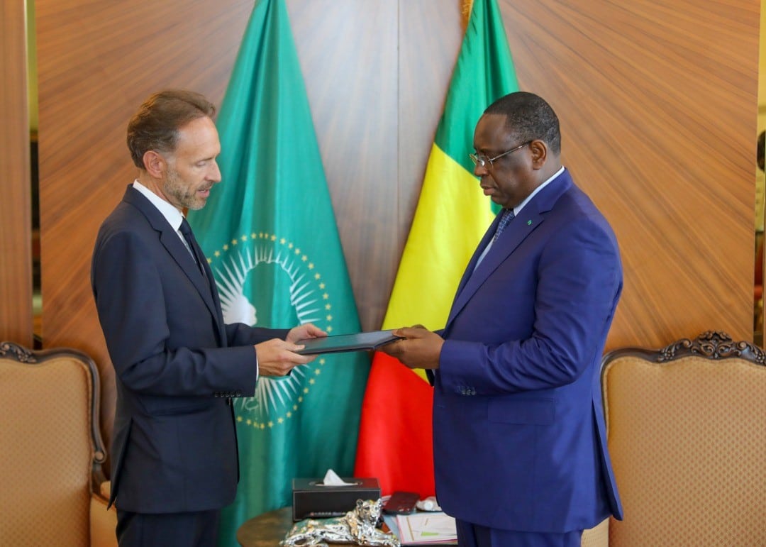 Nomination de Son Excellence Monsieur Jean-Marc Pisani en qualité d’Ambassadeur Extraordinaire et Plénipotentiaire de l’Union européenne auprès de la République du Sénégal