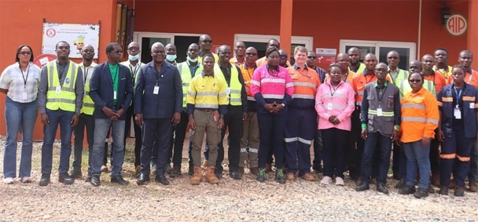 Côte d’Ivoire : la Société des mines d’Ity présente son plan de protection de l’environnement