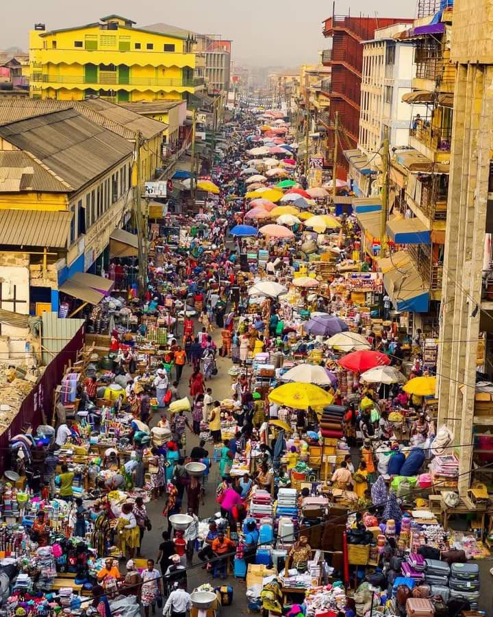 Ghana : les commerçants battent le macadam pour protester contre une inflation record