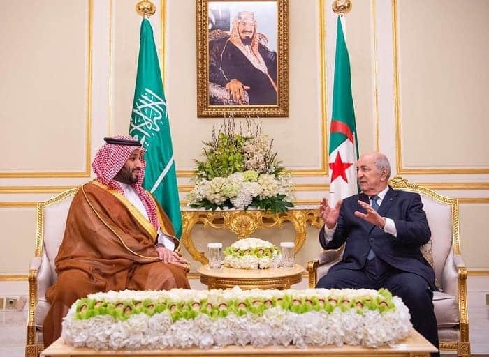 Sommet Arabe d’Alger: tractations entre Riyad, Damas  et Alger 