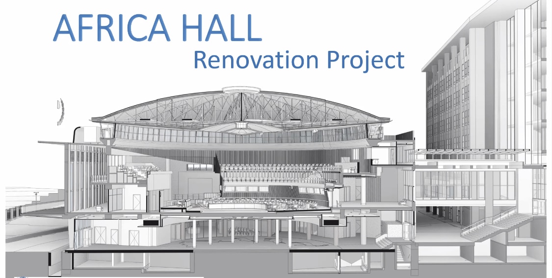 Addis Abeba: vers la rénovation du mythique Africa Hall de la CEA