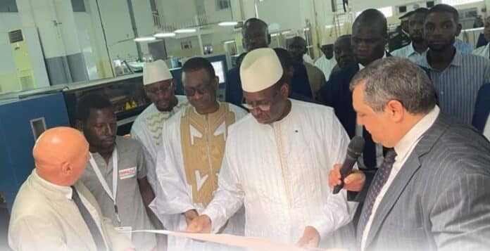 Sénégal : la star Youssou Ndour devient industriel