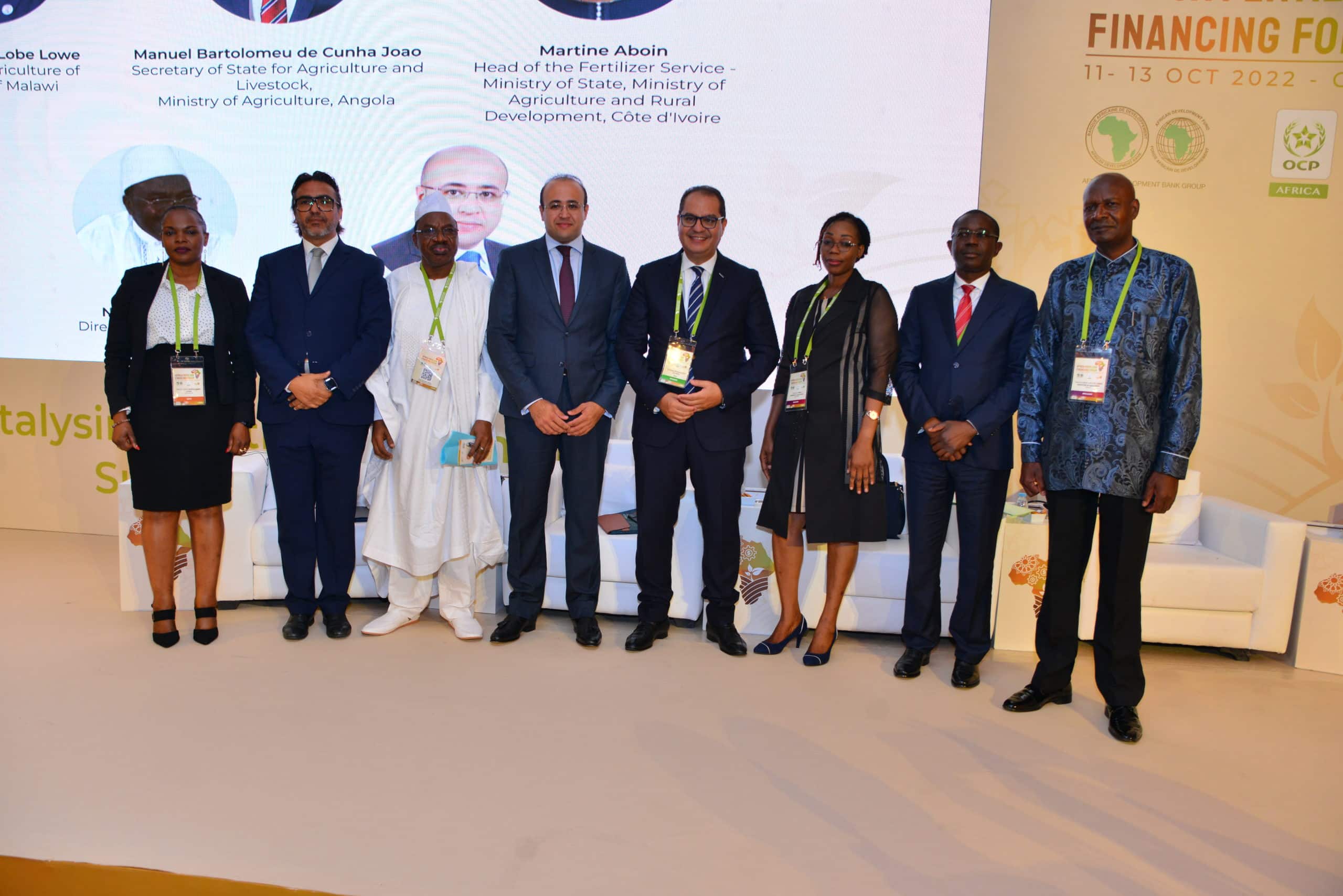 Lancement de l’Appel de Casablanca pour garantir la sécurité alimentaire de l’Afrique