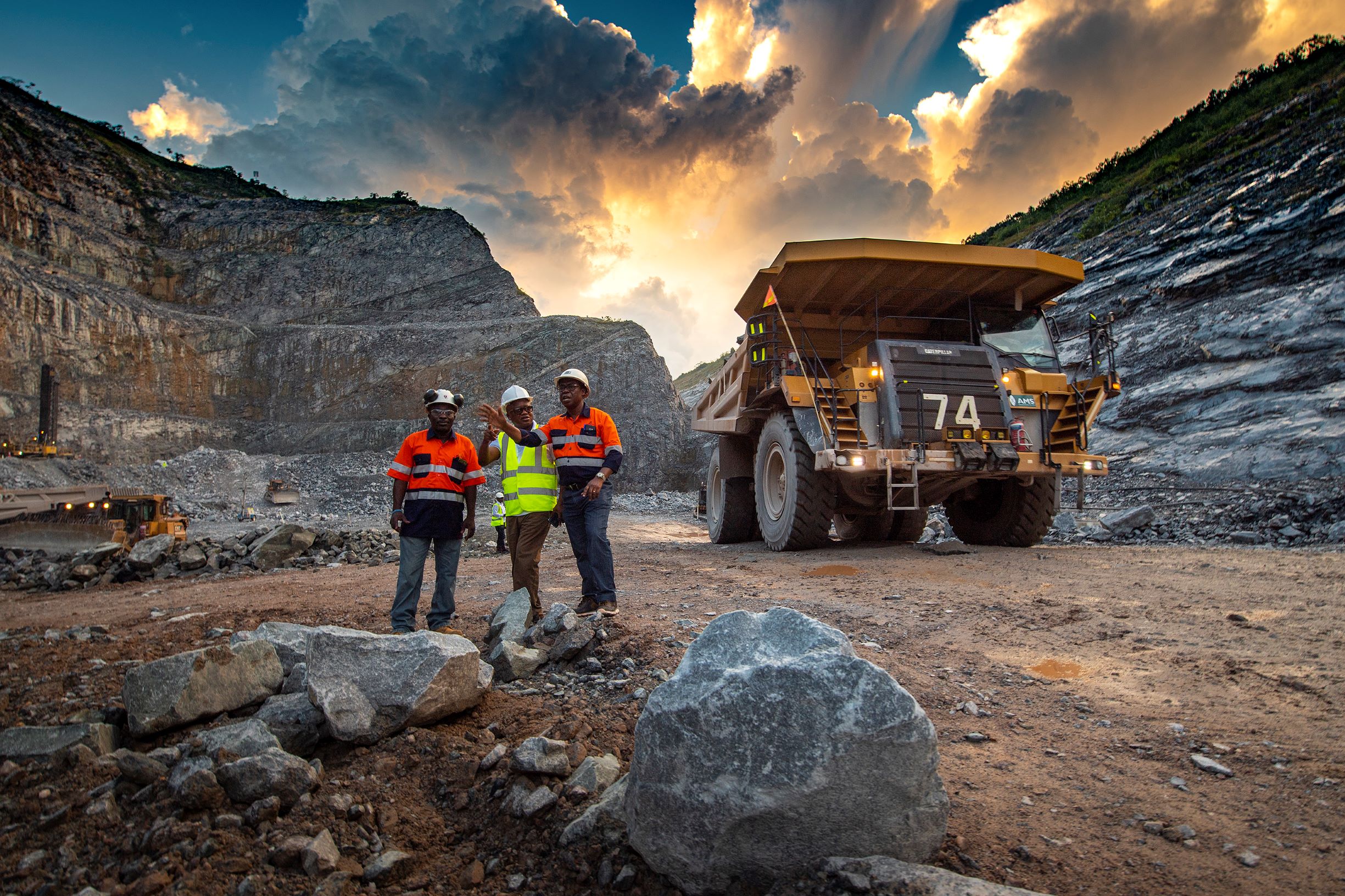 AngloGold Ashanti va émettre une obligation verte de 250 millions USD pour ses projets de décarbonisation