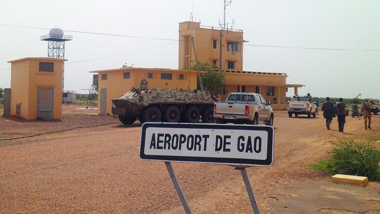 Mali : un avion militaire s’écrase à Gao au nord du pays