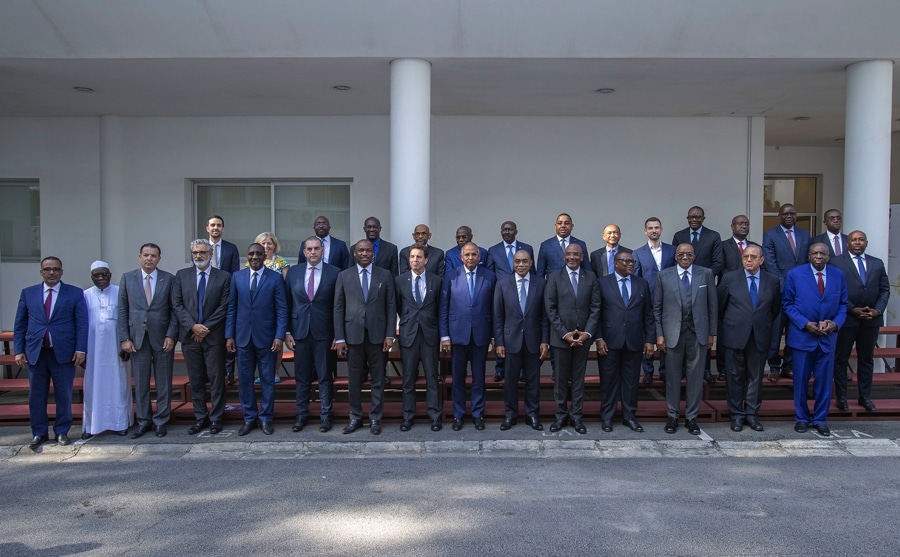 Les présidents des patronats francophones en conclave à Abidjan