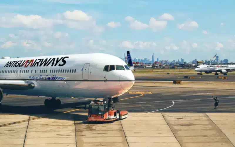 Antigua Airways annonce des vols directs vers l&rsquo;Afrique de l&rsquo;ouest