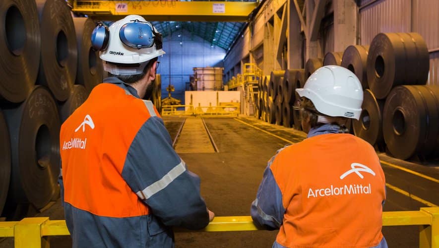 Afrique du Sud : Sasol et ArcelorMittal s’associent pour une étude sur « l’acier vert »