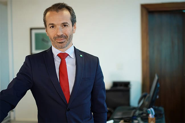 Sénégal: Samir Mezine, nouveau directeur de la BICIS