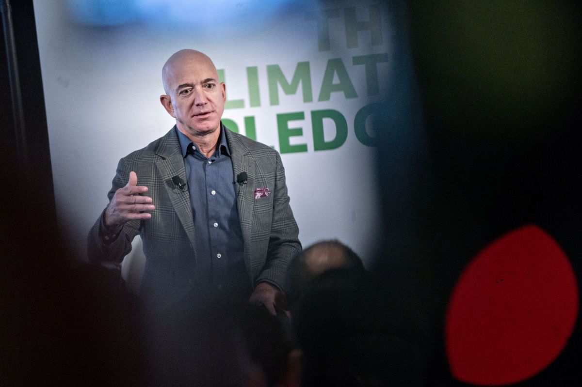Afrique : Bezos Earth Fund ambitionne de restaurer 100 millions d’hectares de terre d’ici 2030