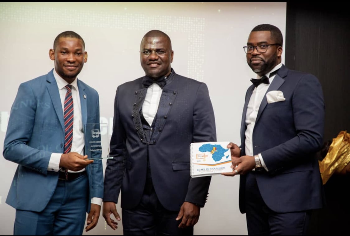 Harvest Asset Management reçoit le trophée du meilleur gestionnaire de portefeuilles zone CEMAC
