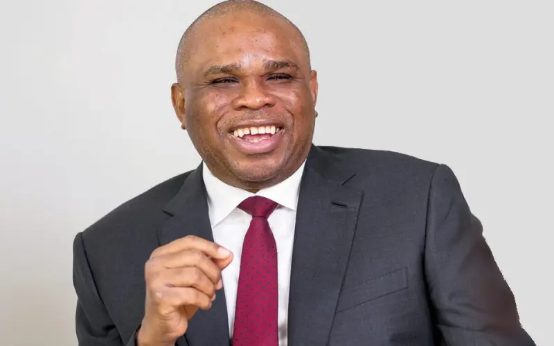 Nigeria: le président Benedict Oramah d’Afreximbank élevé au rang de Commandant dans l’Ordre du Niger 