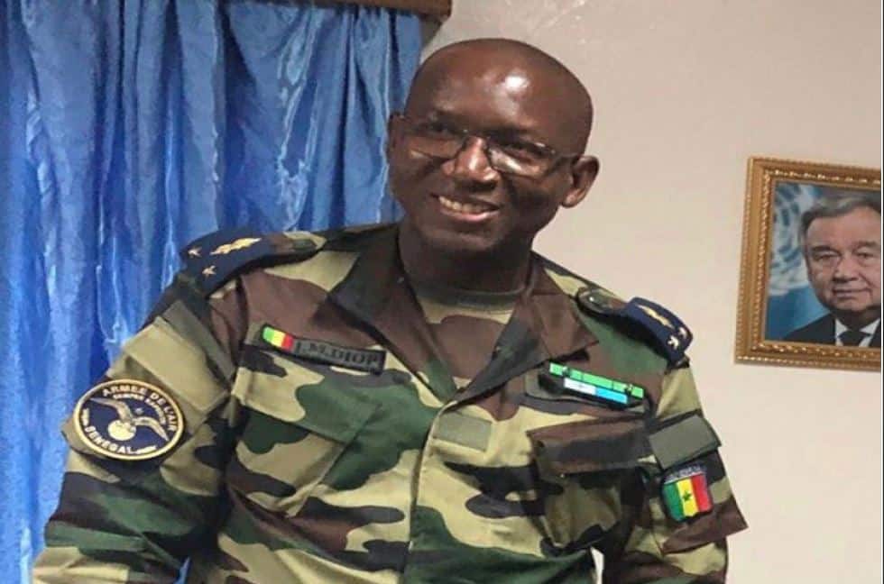 Air Sénégal : le général Joseph Mamadou Diop nommé président du conseil d’administration