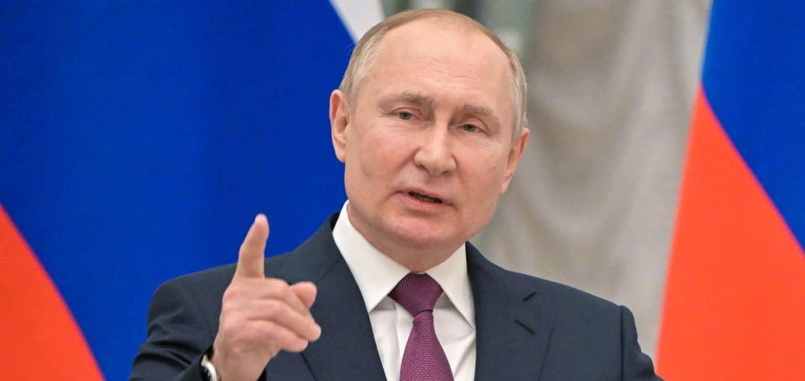 La Russie menace de congeler l’Occident comme la queue d’un loup