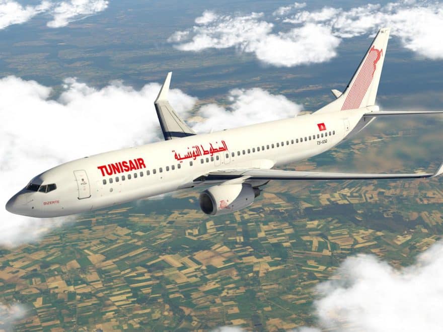 Tunisair affirme le versement des salaires malgré la saisie conservatoire sur ses comptes