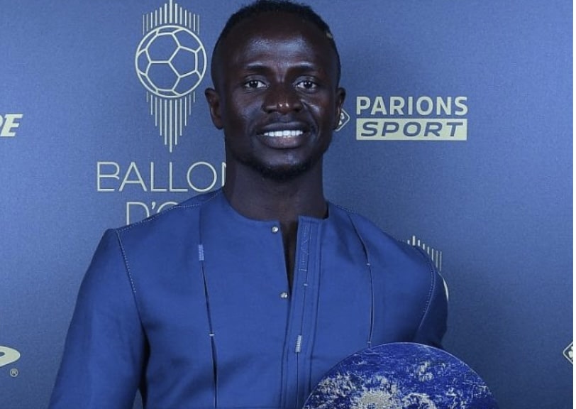 J’ai acheté un actif nommé Sadio Mané 
