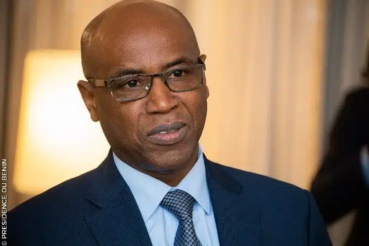 Facinet Sylla, nouvel administrateur du groupe II Afrique du FMI