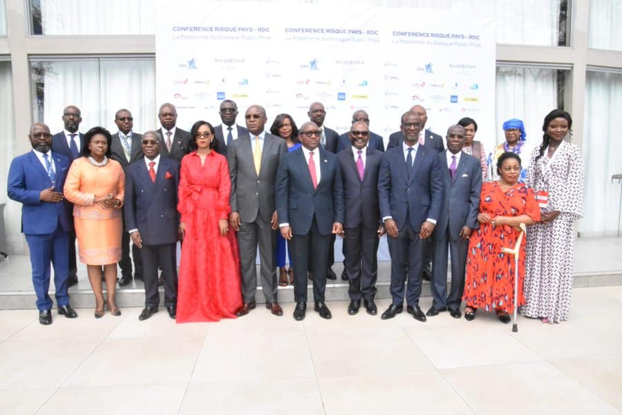 A Kinshasa, la première édition de la Conférence Risque Pays-RDC a tenu ses promesses