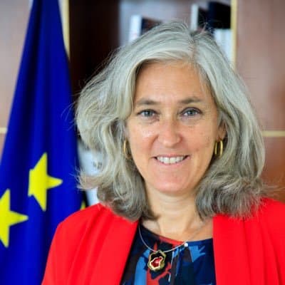 Francesca Di Mauro, nouvelle ambassadrice de l’Union européenne en Côte d’Ivoire
